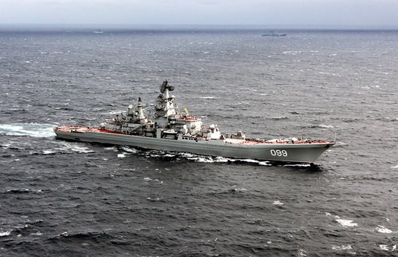 Cận cảnh sức mạnh của Hạm đội Phương Bắc thuộc Hải quân Nga - Ảnh 1.