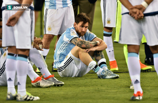 Chưa tới World Cup, Messi đã nói về chuyện từ giã ĐT Argentina - Ảnh 1.