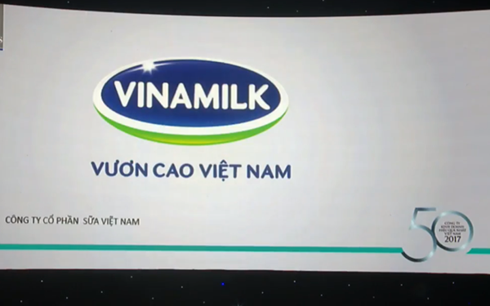 Vinamilk lọt top 50 công ty kinh doanh hiệu quả nhất Việt Nam - Ảnh 1.