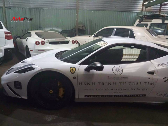 Ông trùm cafe Trung Nguyên sắp tổ chức hành trình siêu xe, dự kiến có Bugatti Veyron và đi Sa Pa - Ảnh 1.