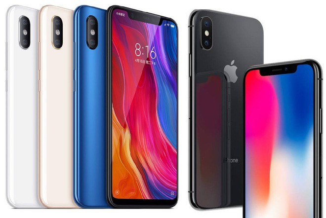 Xiaomi đã 10 lần copy Apple trắng trợn như thế nào - Ảnh 19.