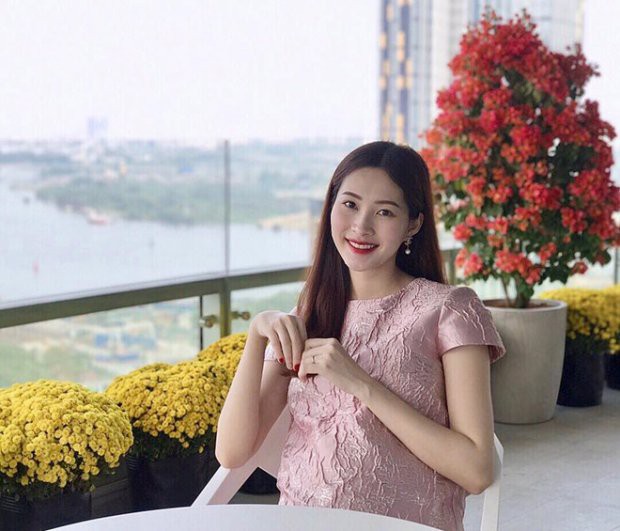 Sự trùng hợp đến khó tin trong chuyện đời tư của top 3 Hoa hậu Việt Nam 2012 - Ảnh 10.