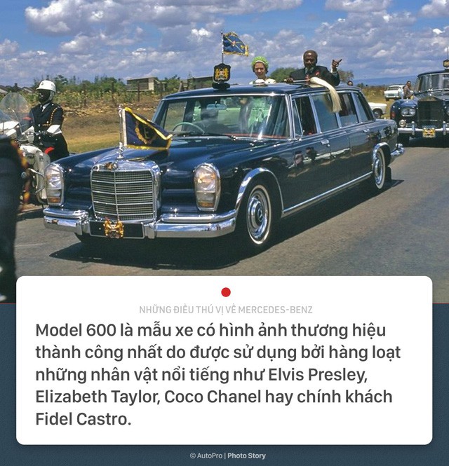 [Photo Story] 10 điều thú vị về Mercedes-Benz: trùm phát xít Hitler là một trong những khách hàng đầu tiên - Ảnh 6.