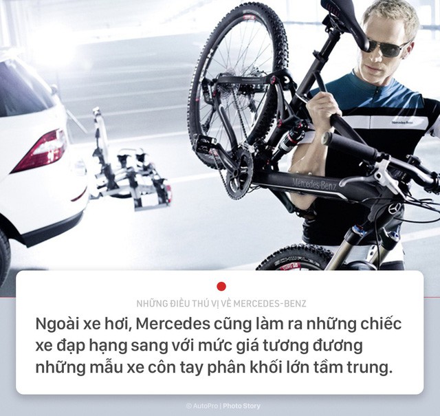 [Photo Story] 10 điều thú vị về Mercedes-Benz: trùm phát xít Hitler là một trong những khách hàng đầu tiên - Ảnh 7.