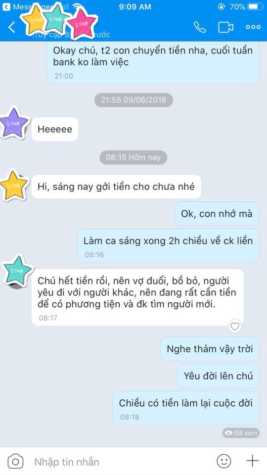 Đòi tiền phòng tranh thủ kể lể cuộc đời thê thảm: Đây hẳn là chủ nhà bá đạo nhất - Ảnh 2.