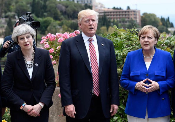 Sẵn sàng làm G7 tê liệt, TT Trump đang biến khối phương Tây thành G6 + Mỹ? - Ảnh 1.