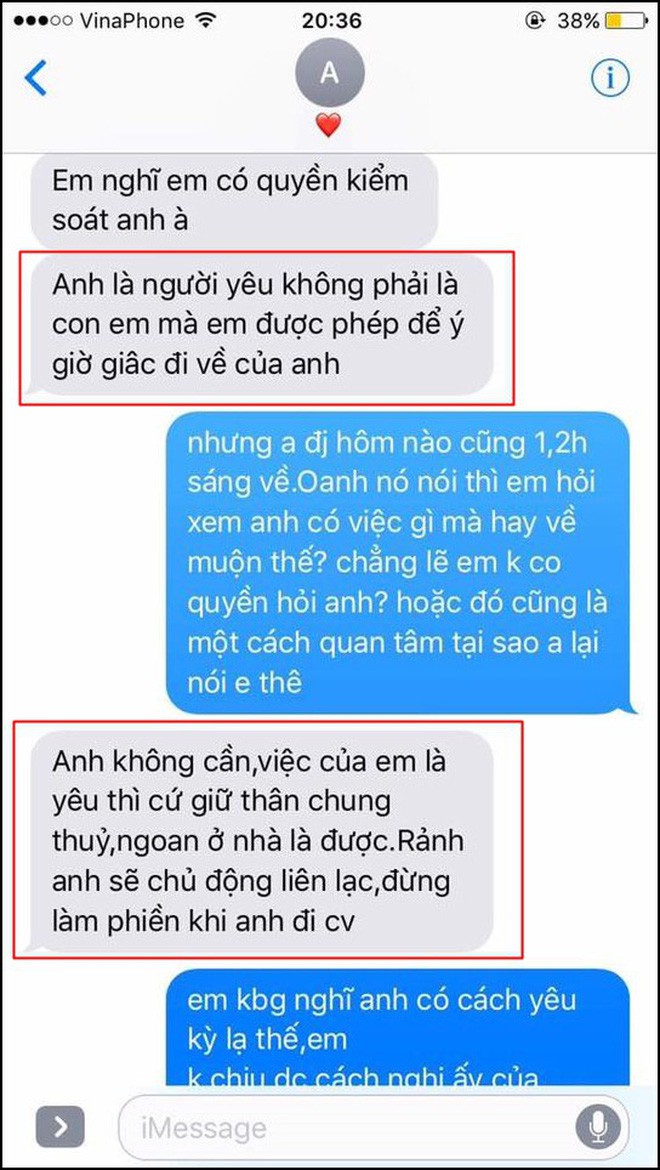 Muốn bước chân vào gia đình anh thì chỉ được làm vợ và phải nghe lời - câu nói khiến chị em dậy sóng khuyên cô gái chia tay ngay - Ảnh 2.