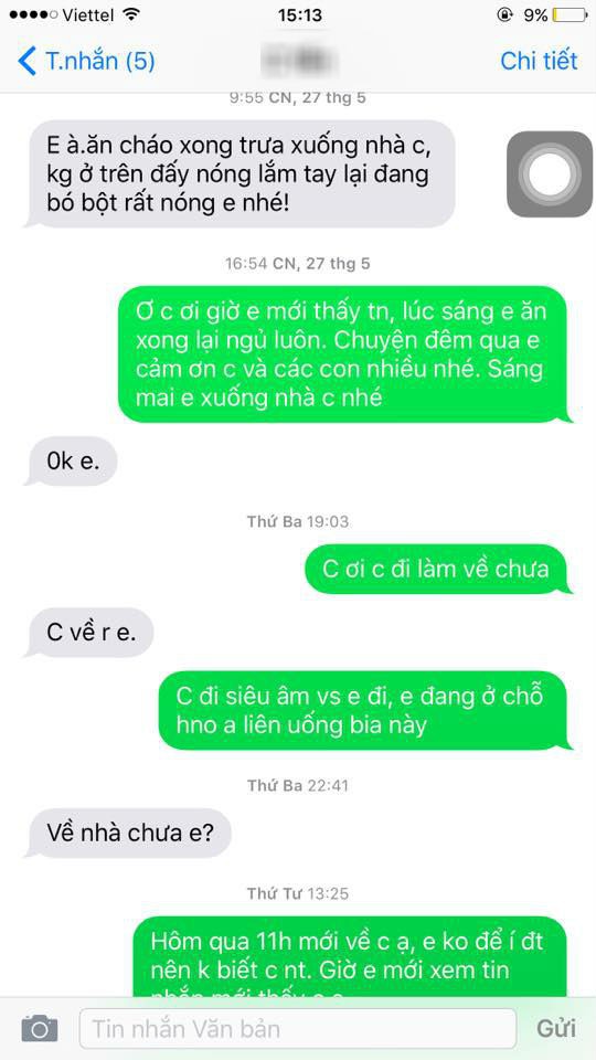 Được vợ cũ của chồng mới chăm sóc như con gái, còn đưa đi khám thai, cô nàng hãnh diện khoe khiến chị em sốc - Ảnh 2.