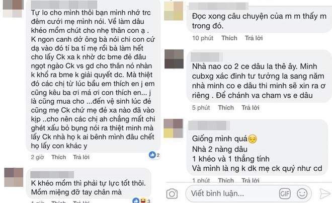 Khổ sở vì sống trong nhà có 2 nàng dâu: Dâu lớn được chiều như trứng mỏng, dâu út lại bị coi là osin - Ảnh 2.