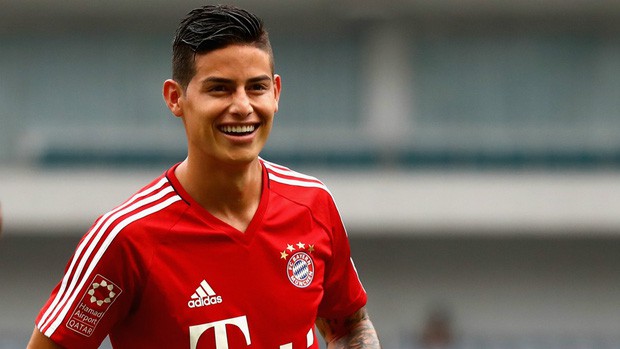 James Rodriguez và người mẹ tuyệt vời đứng sau mọi con đường đi tới thành công - Ảnh 3.