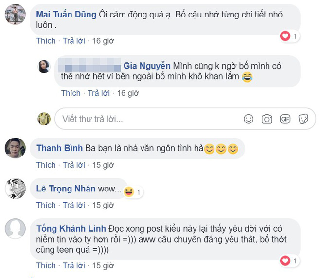 Ba viết mail xin lỗi mẹ, dân mạng hỏi con gái làm sao để đầu thai vào nhà có phước thế này - Ảnh 4.