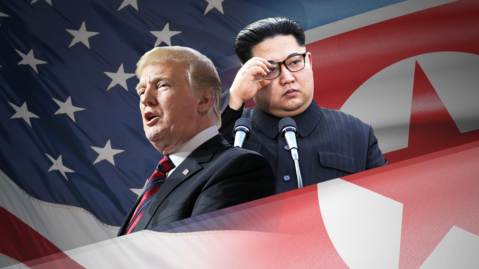 Cuộc gặp lịch sử giữa Tổng thống Mỹ Donald Trump và lãnh đạo Triều Tiên Kim Jong-un