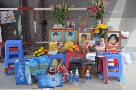 Hình phạt nào cho hung thủ sát hại 5 người trong một gia đình ở Bình Tân? - Ảnh 1.