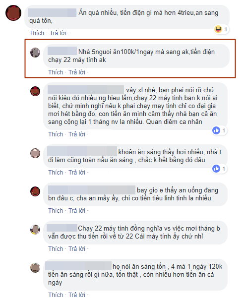 Chi tiêu nhà 4 người tính sơ cũng hết 15 triệu/tháng chưa kể tiền học của con, mẹ bỉm sữa đau đầu than tốn kém - Ảnh 2.