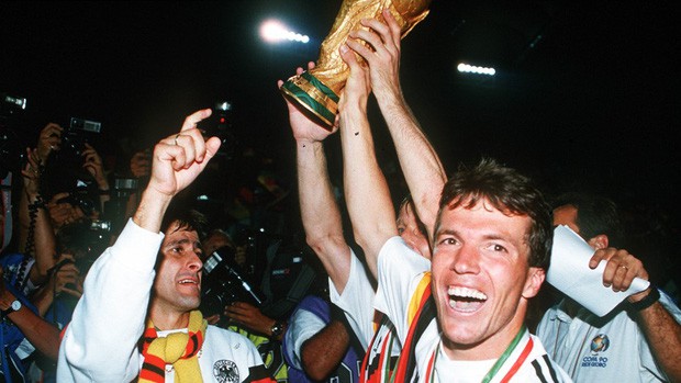 Lịch sử World Cup 1990: Ca khúc huyền thoại Mùa hè Italia và chất thép của người Đức - Ảnh 6.
