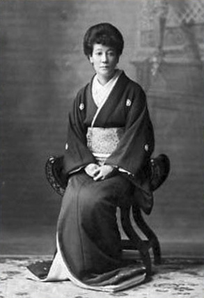 Cuộc đời người phụ nữ Nhật Bản đầu tiên có bằng đại học: Bị gia đình từ bỏ, cuối cùng còn chết trong cô đơn - Ảnh 10.