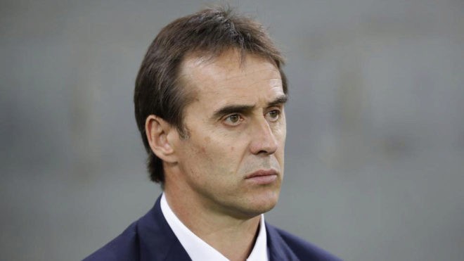 Chính thức: Tây Ban Nha bổ nhiệm chính người Real lên thay thế HLV Julen Lopetegui - Ảnh 1.