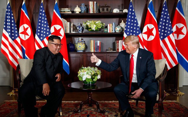 The US-North Korean Summit: A Great Start - Ảnh 4.