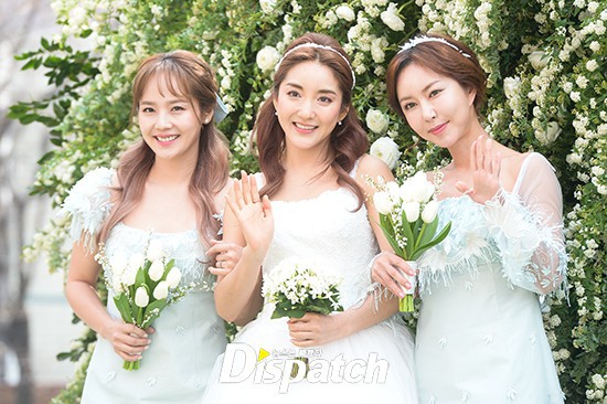 Những đám cưới có dàn khách mời khủng nhất xứ Hàn: Toàn minh tinh, Song Song không đọ được với Jang Dong Gun? - Ảnh 34.