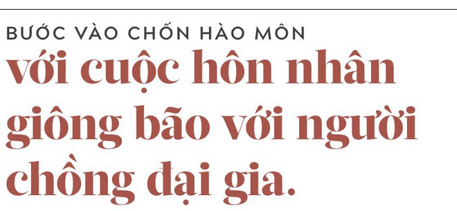 Từ Hy Viên: Nàng “Sam Thái” từ bỏ 2 mối lương duyên với tình trẻ, bất chấp thị phi bước vào chốn hào môn, bị gia đình chồng o ép trăm bề - Ảnh 10.