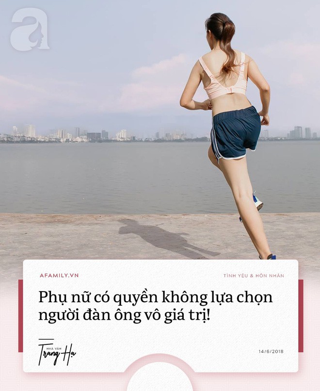 Trang Hạ: Khi phát hiện chồng ngoại tình, phụ nữ hãy kiểm tra tài sản, huýt sáo và ra khỏi cuộc hôn nhân tồi tệ  - Ảnh 2.