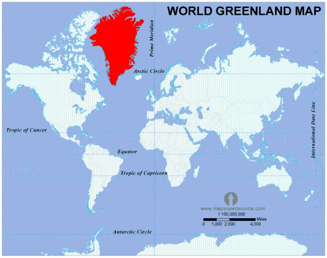 Greenland không chọn Trung Quốc cho dự án mở rộng sân bay - Ảnh 1.