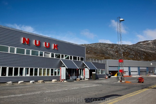Greenland không chọn Trung Quốc cho dự án mở rộng sân bay - Ảnh 2.