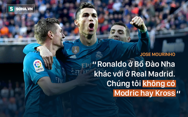 Đại chiến sẽ thêm lần gây kinh ngạc với phiên bản mới của Ronaldo? - Ảnh 4.