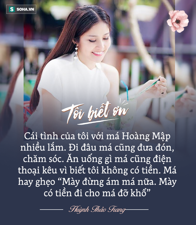 Thảo Trang - vợ cũ Phan Thanh Bình: Ly hôn, tôi khổ vô cùng. Đêm nào cũng khóc - Ảnh 5.