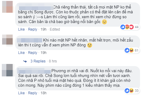 Hình ảnh so sánh đẳng cấp khóc của Nhã Phương - Song Hye Kyo gây tranh cãi gay gắt - Ảnh 3.