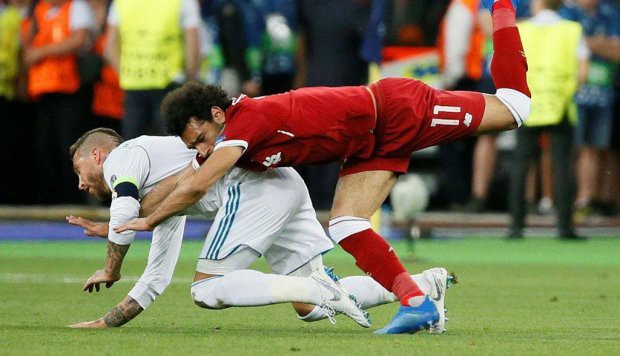 Tây Ban Nha - Bồ Đào Nha: Ramos có khiến Ronaldo khóc thét như Salah? - Ảnh 2.