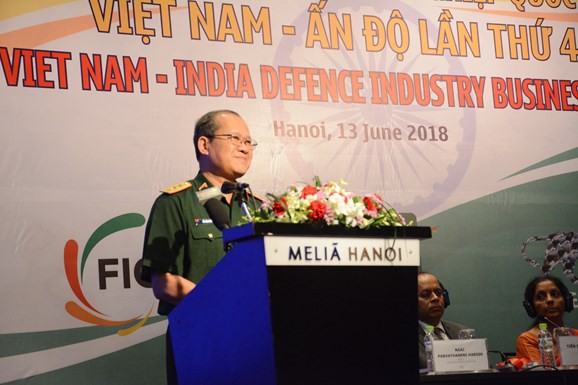 Mở ra không gian hợp tác rộng lớn trong lĩnh vực công nghiệp quốc phòng giữa Việt Nam và Ấn Độ - Ảnh 1.