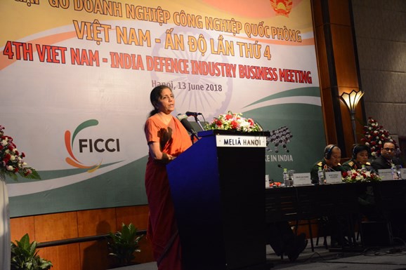 Mở ra không gian hợp tác rộng lớn trong lĩnh vực công nghiệp quốc phòng giữa Việt Nam và Ấn Độ - Ảnh 2.