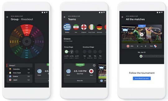Mẹo dùng Google để tận hưởng World Cup 2018 trọn vẹn - Ảnh 4.