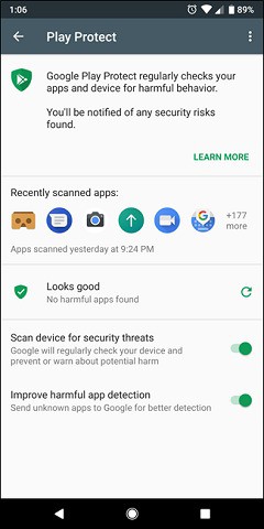 Google Play Protect là gì? Nó bảo vệ điện thoại bạn như thế nào? - Ảnh 3.