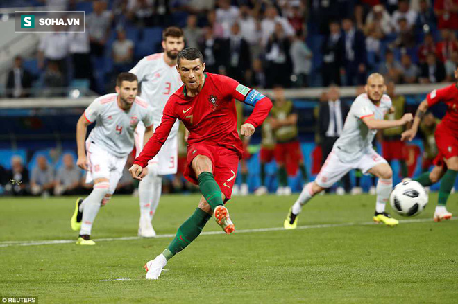 HLV Lê Thụy Hải: Ronaldo thật đẳng cấp nhưng kèm vẫn dễ hơn Messi - Ảnh 1.