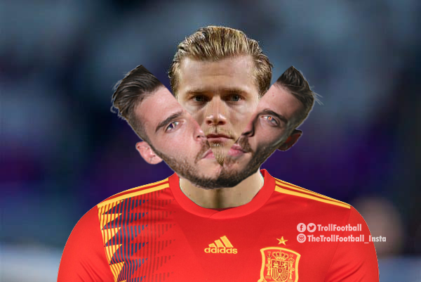 Không phải De Gea, người biếu bàn thắng cho Ronaldo là Karius của Liverpool? - Ảnh 2.