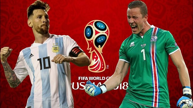 Bí quyết Iceland bắt chết Argentina chỉ trong 1 từ, BLV Tạ Biên Cương nhắc đi nhắc lại - Ảnh 1.