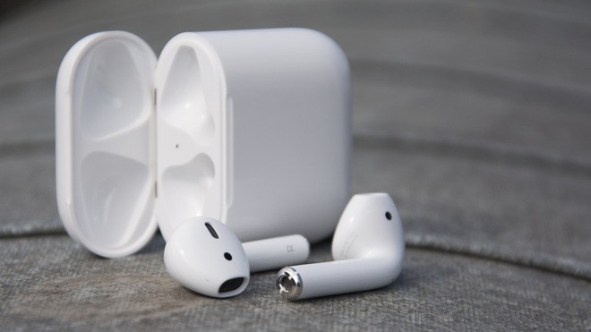 Yếu tố tâm lý đằng sau thành công của cặp tai nghe không dây AirPod - Ảnh 1.