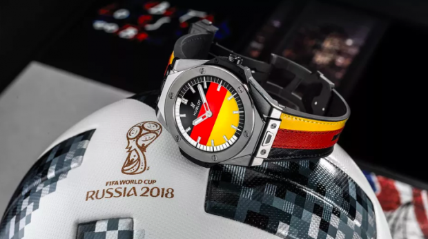 Đồng hồ đeo tay giá hơn 120 triệu đồng của các trọng tài World Cup 2018 có gì đặc biệt? - Ảnh 3.