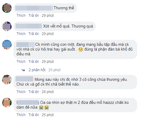 4 vết sẹo 3 lần sinh mổ, chiếc bụng chằng chịt vết khâu của người mẹ khiến chị em đồng cảm - Ảnh 3.