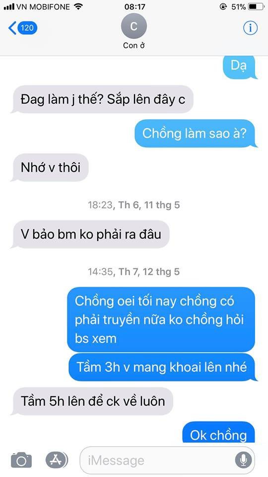 790 trang tin nhắn Facebook của cặp vợ chồng… tự cưới vì gia đình cấm cản, dân mạng khuyên bán cho nhà sản xuất phim - Ảnh 4.