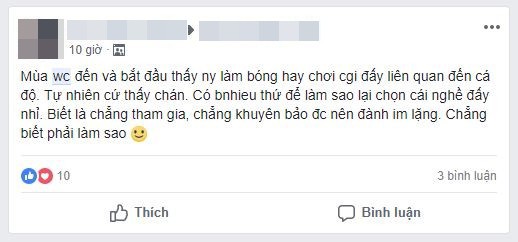 Nỗi lòng của chị em mùa World Cup: Chồng ăn bóng đá, ngủ bóng đá và bỏ quên vợ  - Ảnh 7.