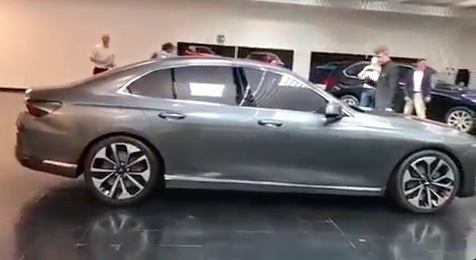 Rò rỉ hai mẫu xe của Vinfast cho Paris Motors Show: Quá nhanh, quá đẹp! - Ảnh 1. Rò rỉ hai mẫu xe của Vinfast cho Paris Motors Show: Quá nhanh, quá đẹp! - Ảnh 1.