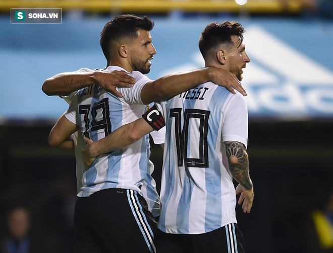Metropolis Argentina đặt cả niềm tin điên cuồng nhất vào siêu nhân Messi - Ảnh 1.