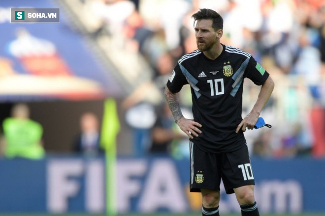 Hai “món quà ý nghĩa khiến Messi nhẹ lòng sau nỗi buồn Iceland - Ảnh 1.