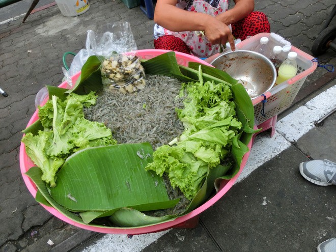 Đừng nghĩ chỉ Nhật mới có đồ ăn dị bởi Thái Lan ngay sát Việt Nam còn có những món siêu dị hơn nhiều lần - Ảnh 2.