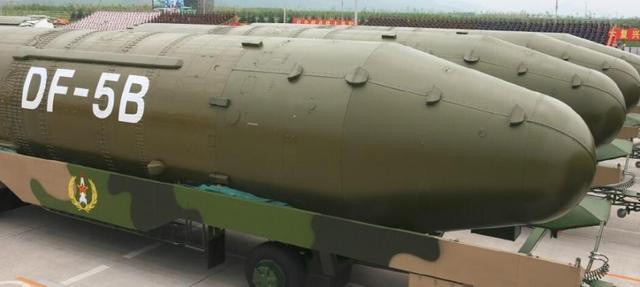 Chuyên gia Mỹ: Trung Quốc thiếu đầu đạn hạt nhân, tên lửa DF-41 như súng không đạn - Ảnh 1.
