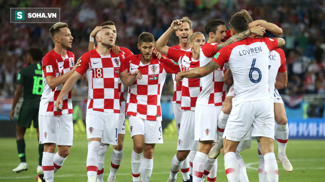 Bắn hạ Đại bàng xanh, Croatia gián tiếp đẩy Argentina vào thế chân tường - Ảnh 1.