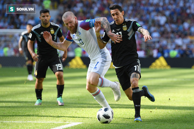 Thủ môn Iceland tiết lộ bí quyết cản phá quả penalty của Messi - Ảnh 2.